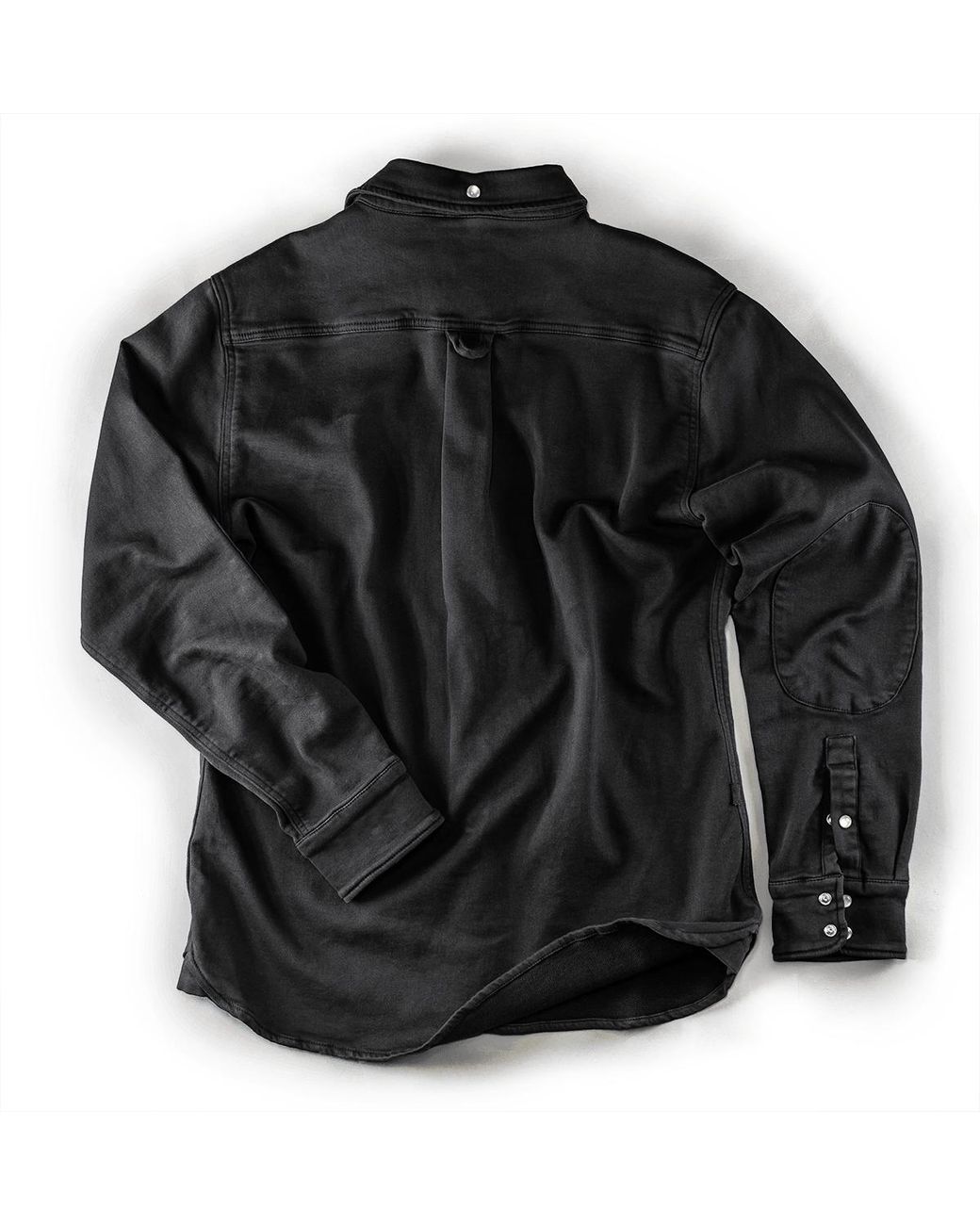 &SONS Trading Co Black Sunday Shirt for men
