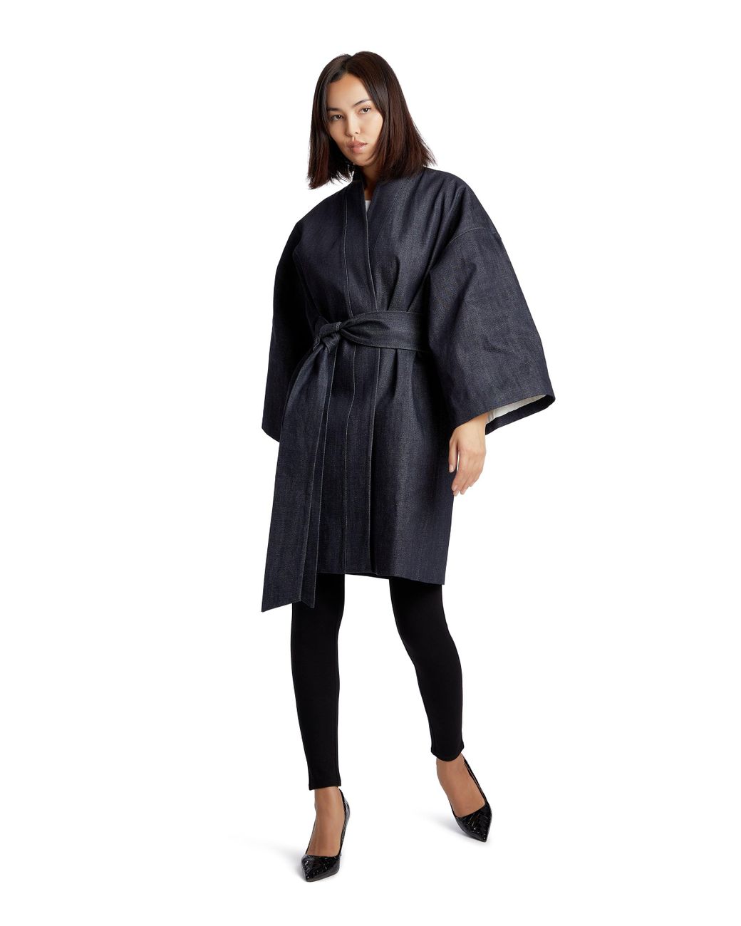 Niran Blue Silva Dark Denim