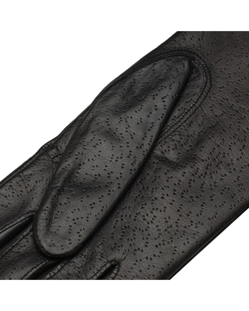1861 Glove Manufactory Black Assis