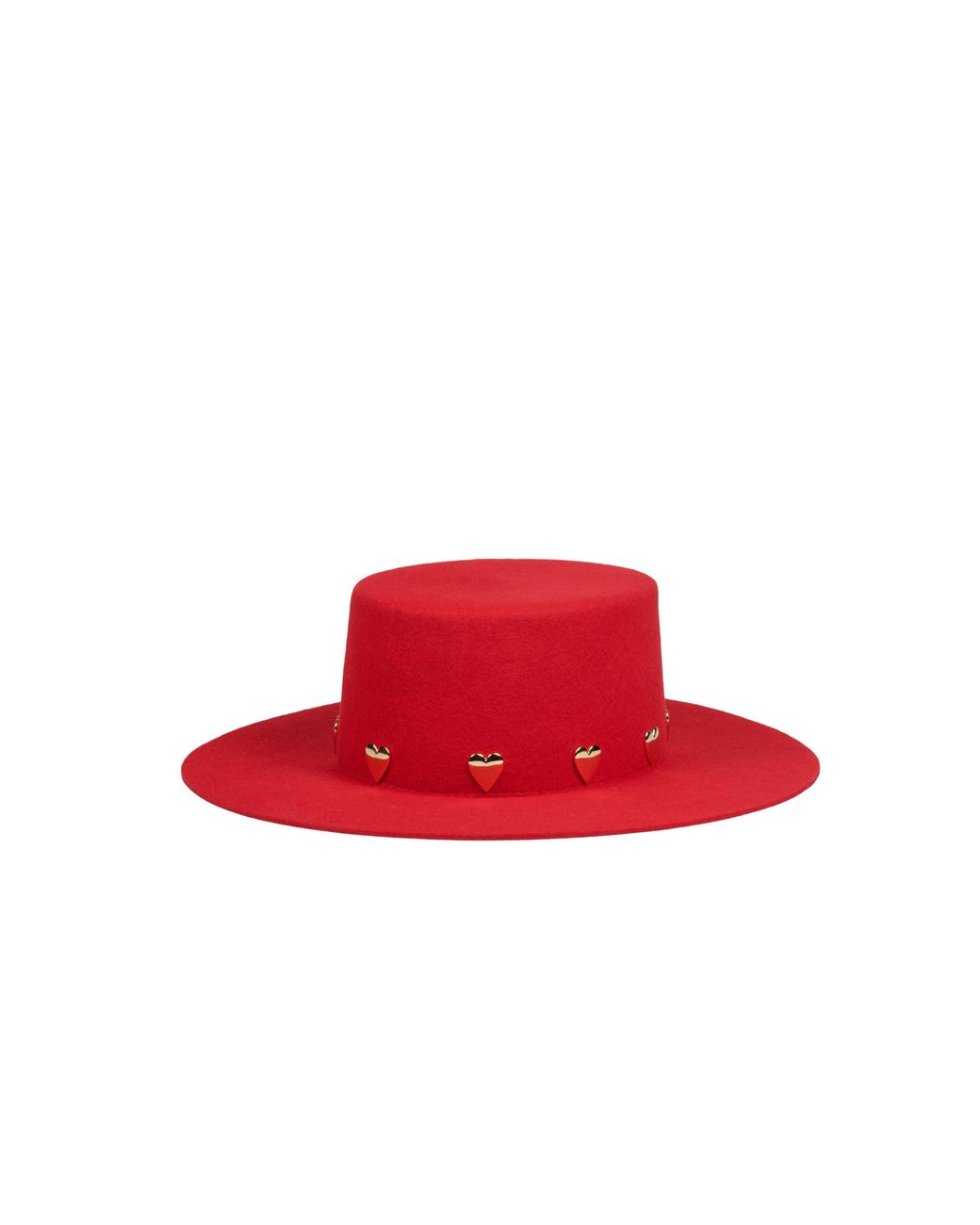 Le Trap Red Guarda Hat