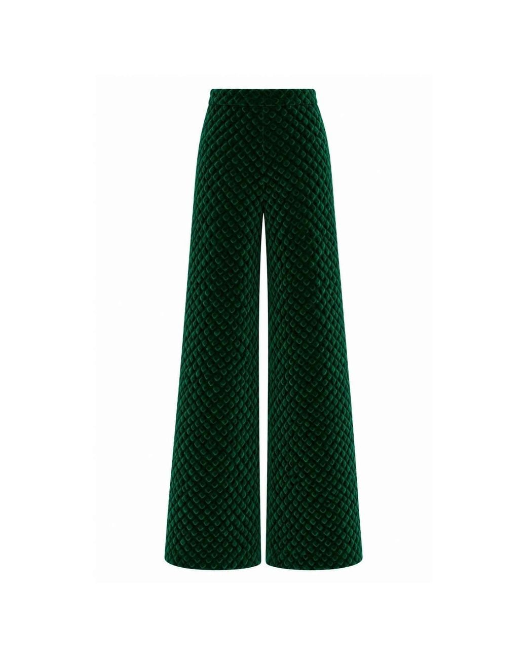 Raishma Green Alister Trousers