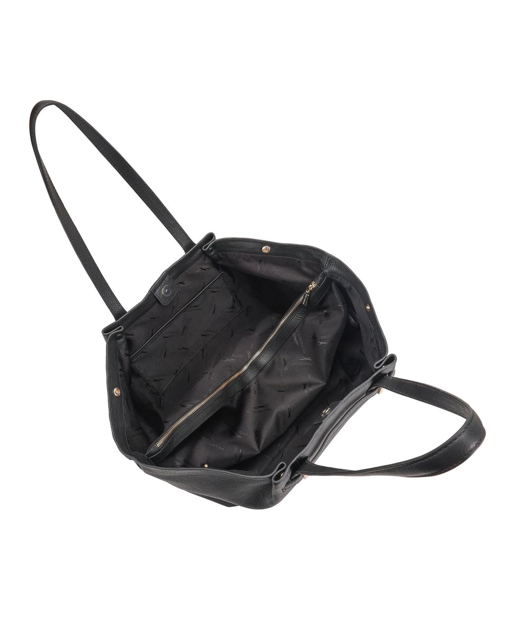Paul Costelloe Black Judith Tote Bag