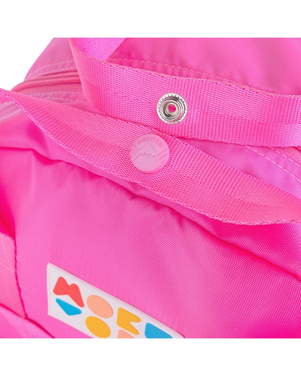 Mokuyobi Pink Light Atlas Backpack