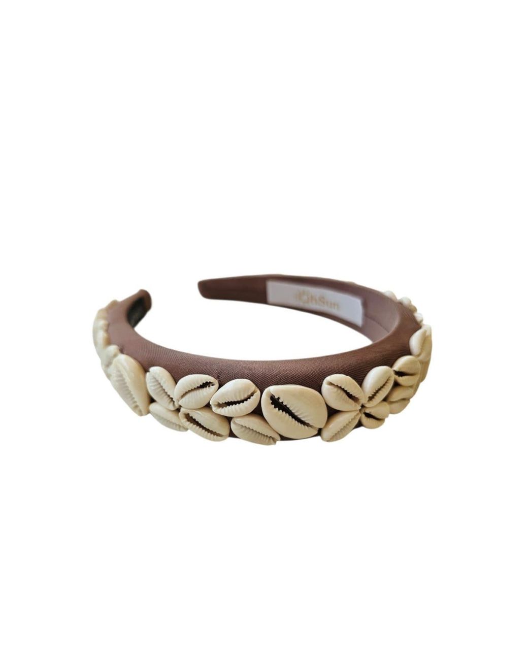 OhSun Metallic Ariel Headband