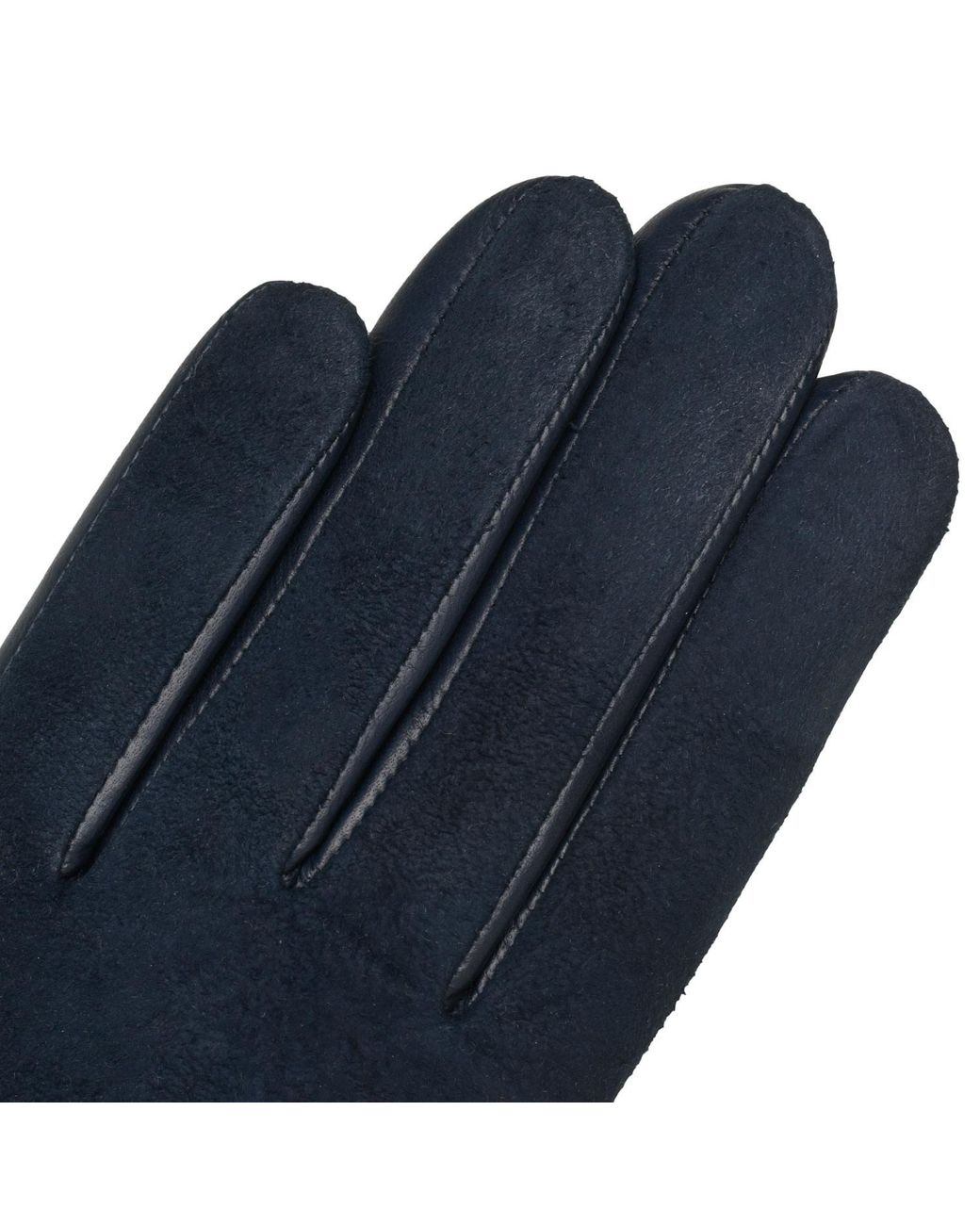 1861 Glove Manufactory Blue Vittoria