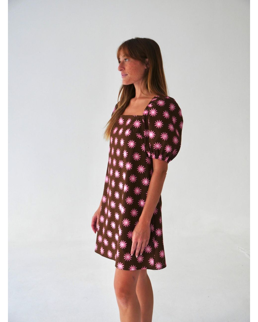 Mind Traveler Red Bruna Sun And Dress