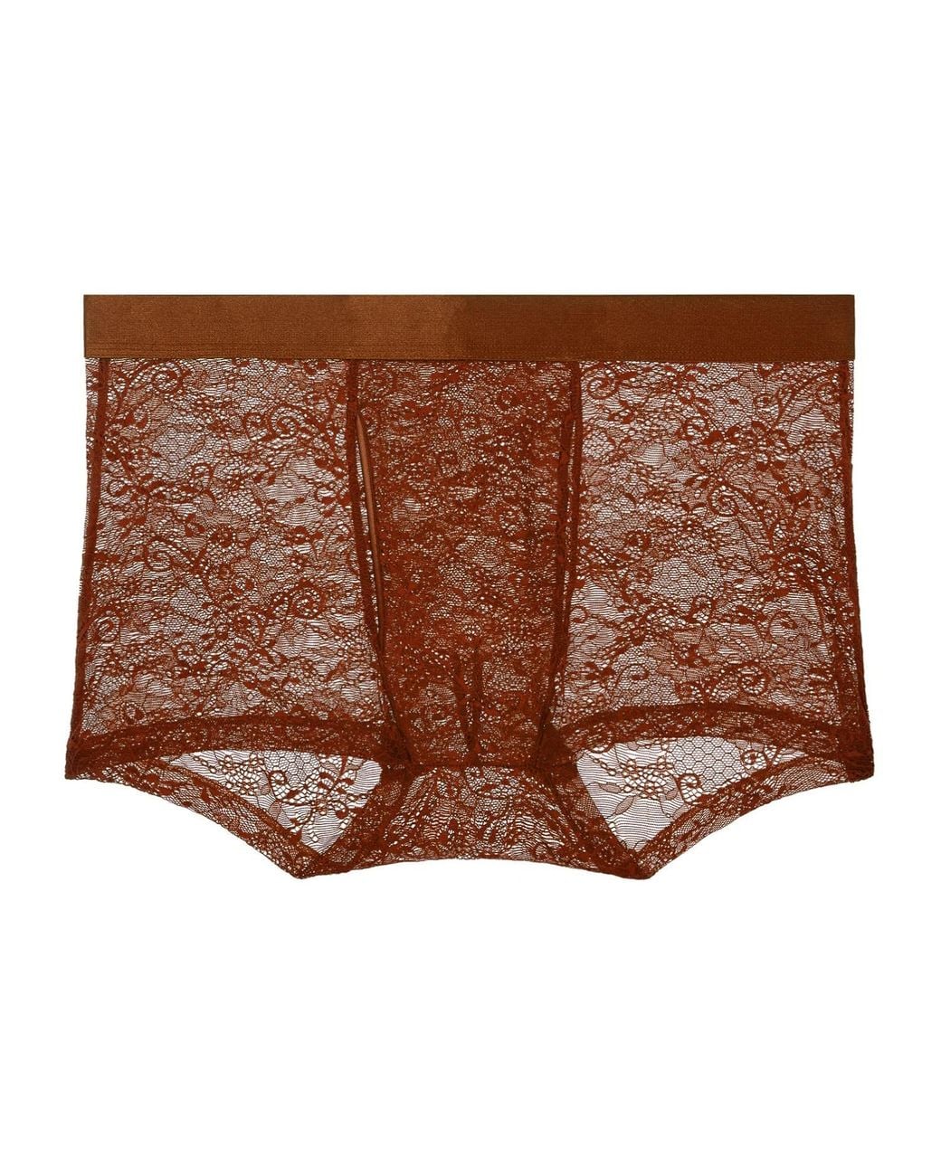 Journelle Brown Sapna Boxer Brief Cannelle for men