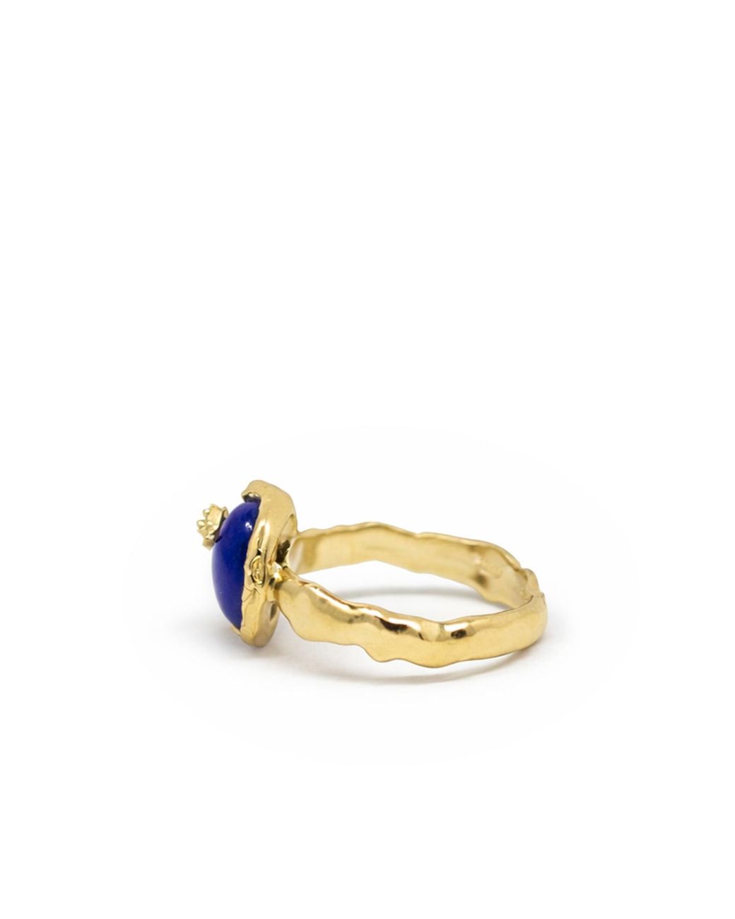 Vintouch Italy Blue Ad Astra Lapislazzuli Ring