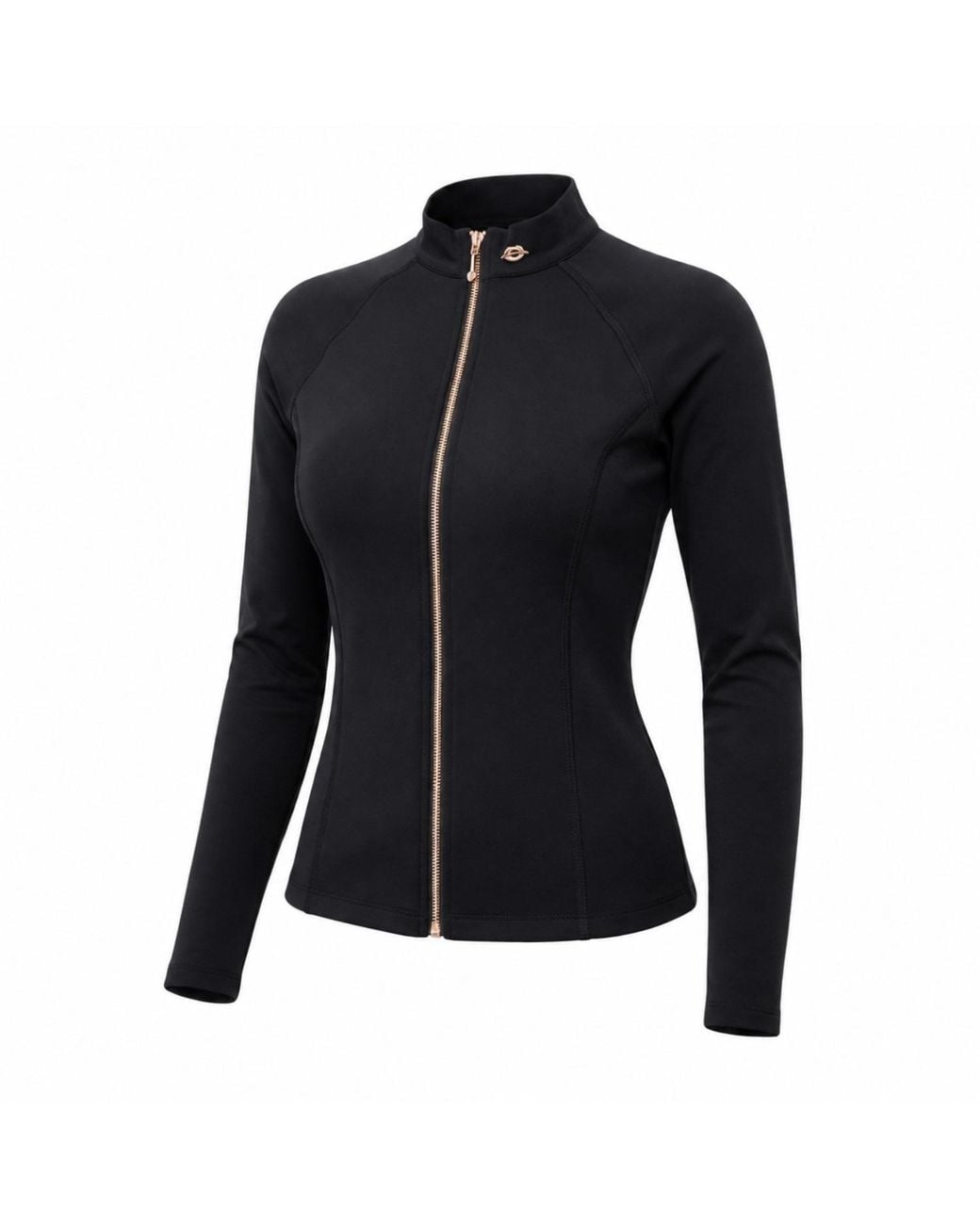 Foray Golf Black Foreplay Golf Jacket Full Zip