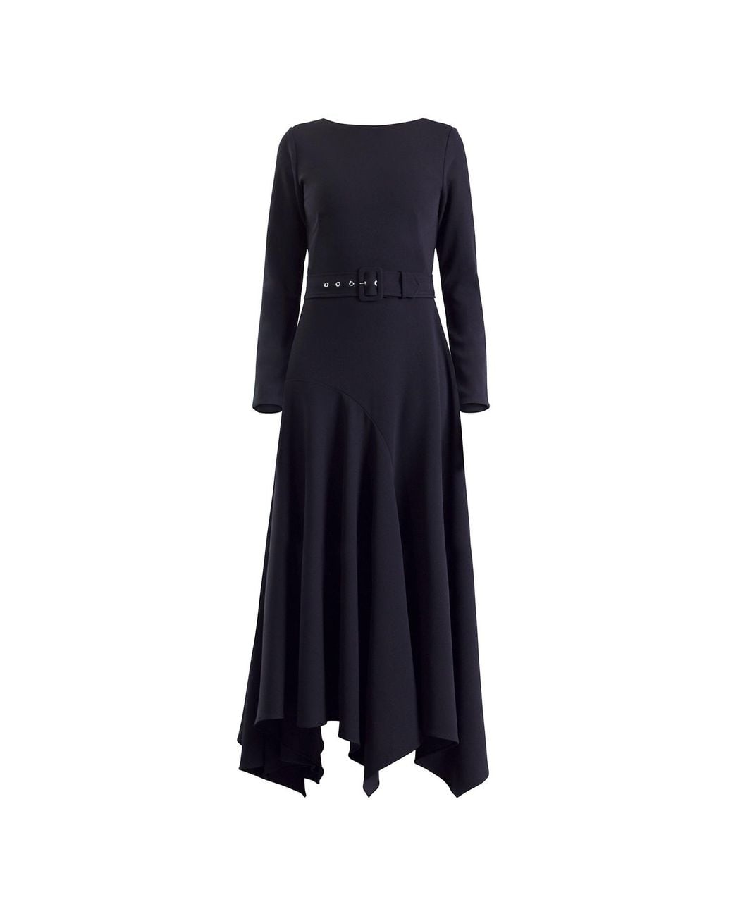 Meem Label Blue Layne Dress