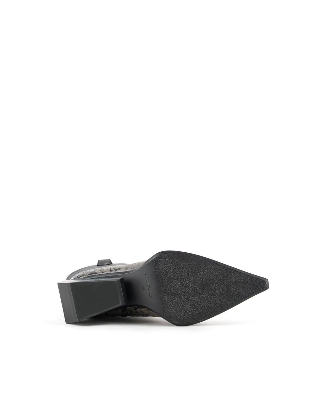 United Nude Black Ricky West Mid Ii