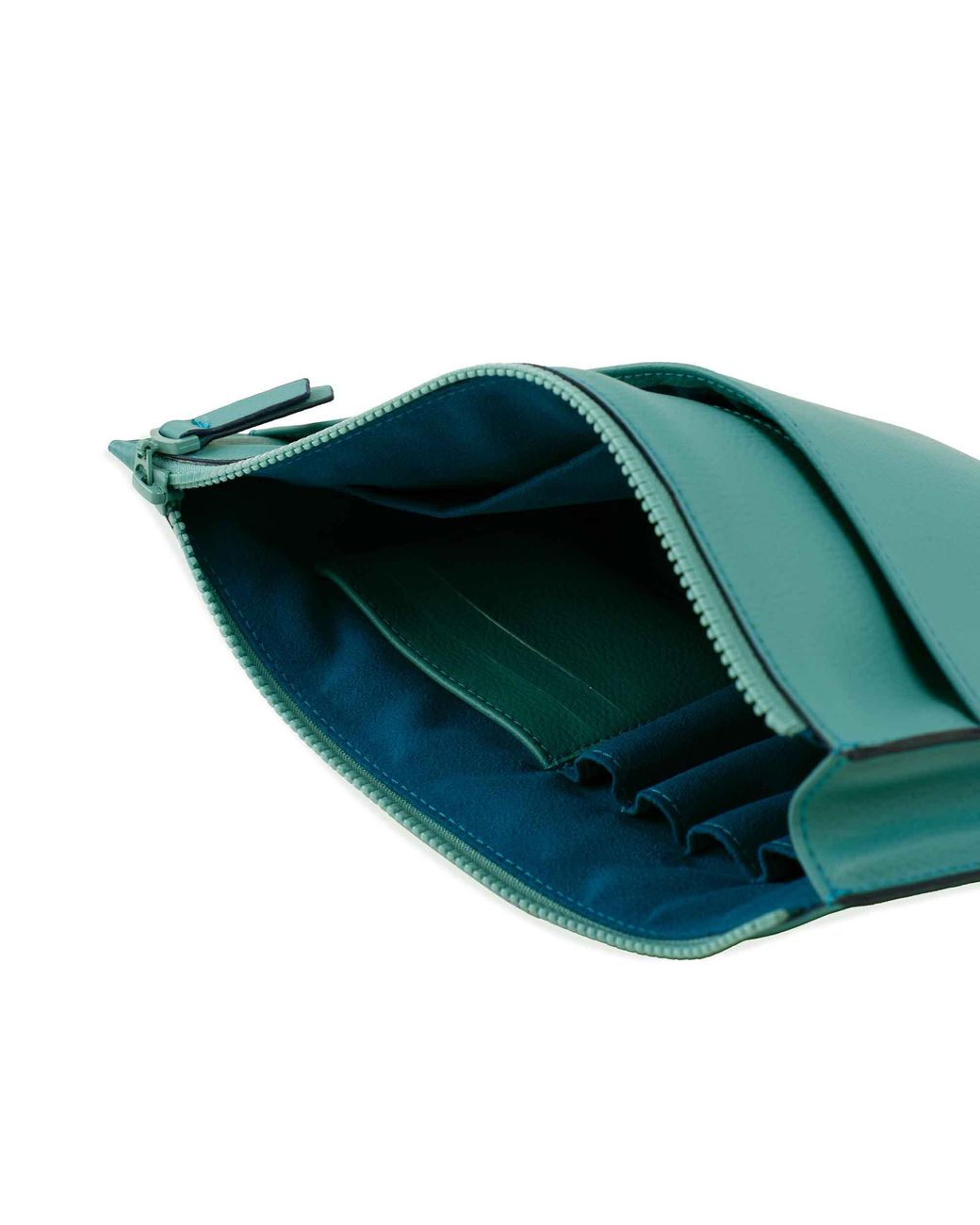 Pack'n Travel Green Clutch