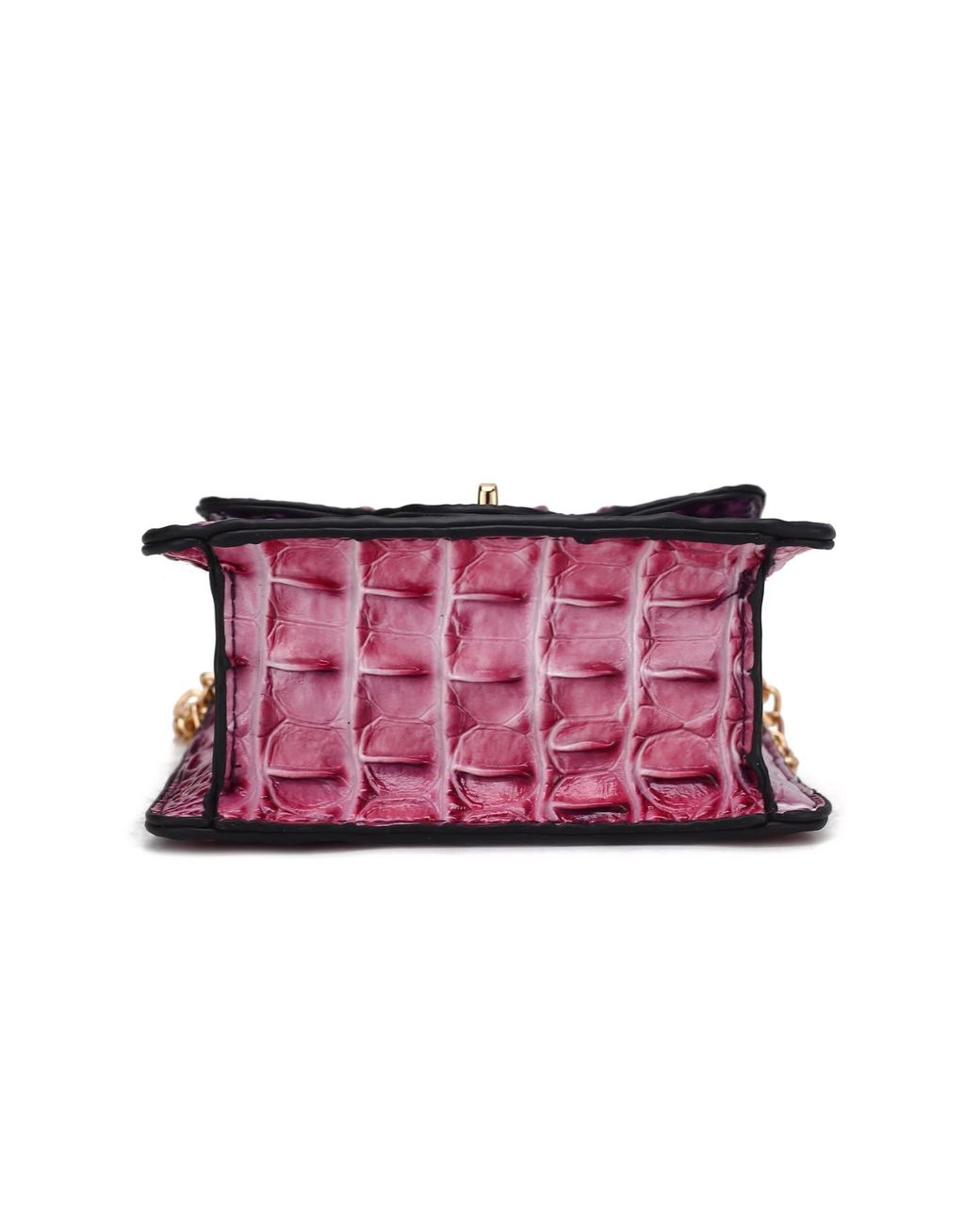 Mkf Collection - J'omor Pink River Mini Crossbody Bag