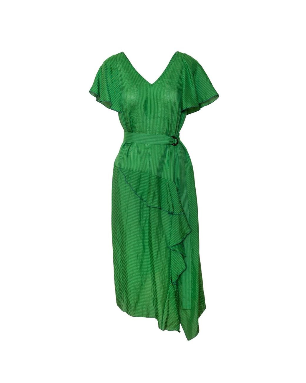 ARTISTA Green Piri Dress