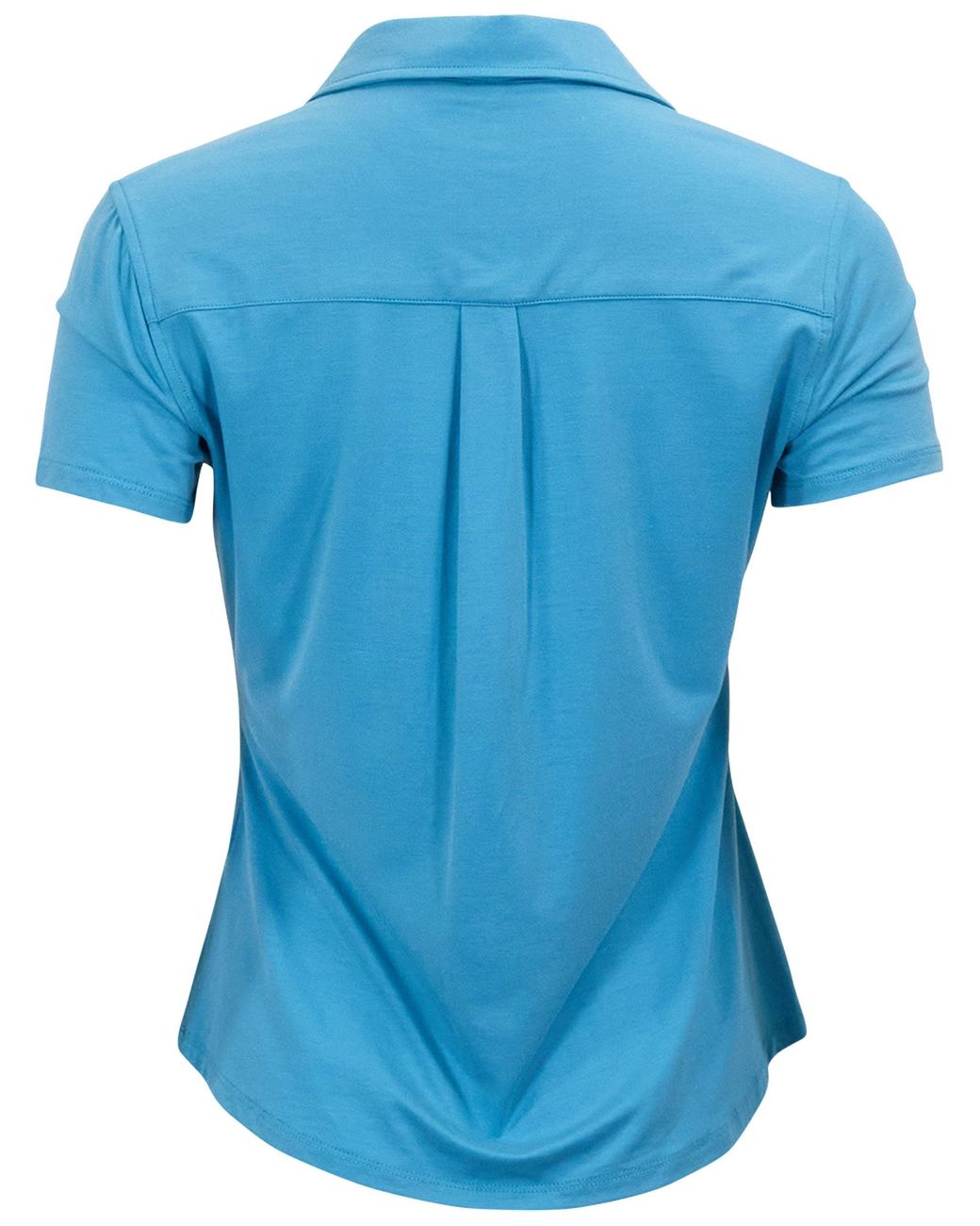 Lords of Harlech Blue Shelley Shirt