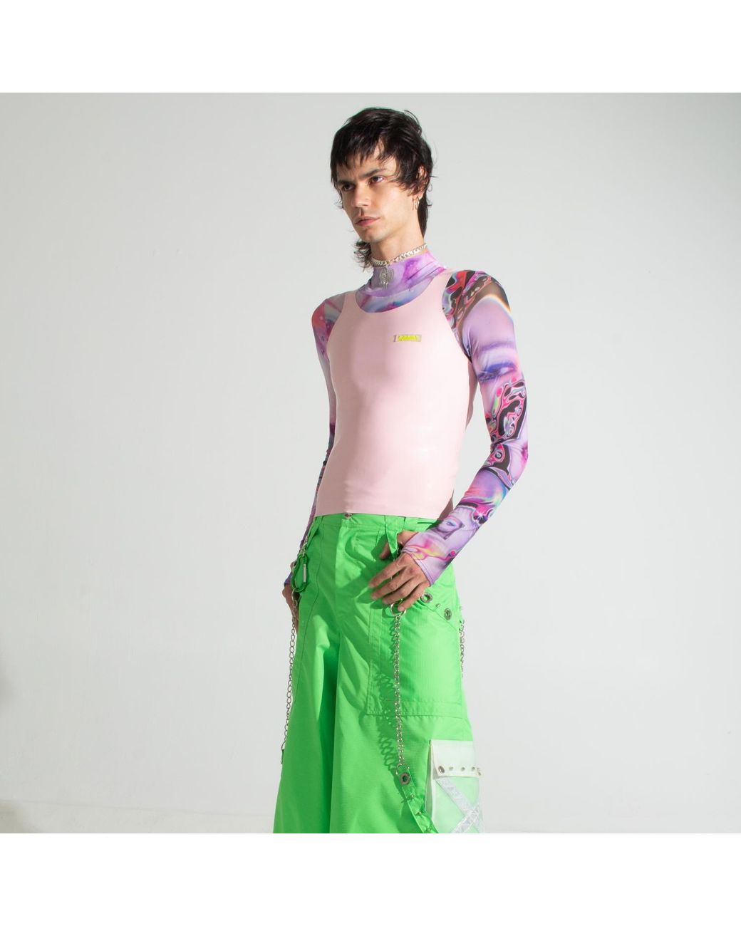 Paloma Lira Pink Babe Top