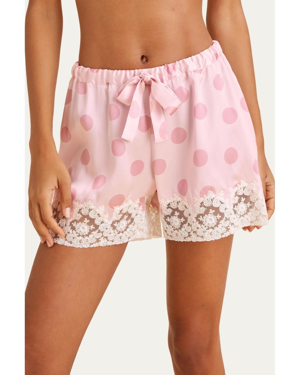 Scarlett Gasque Pink Jayne Short