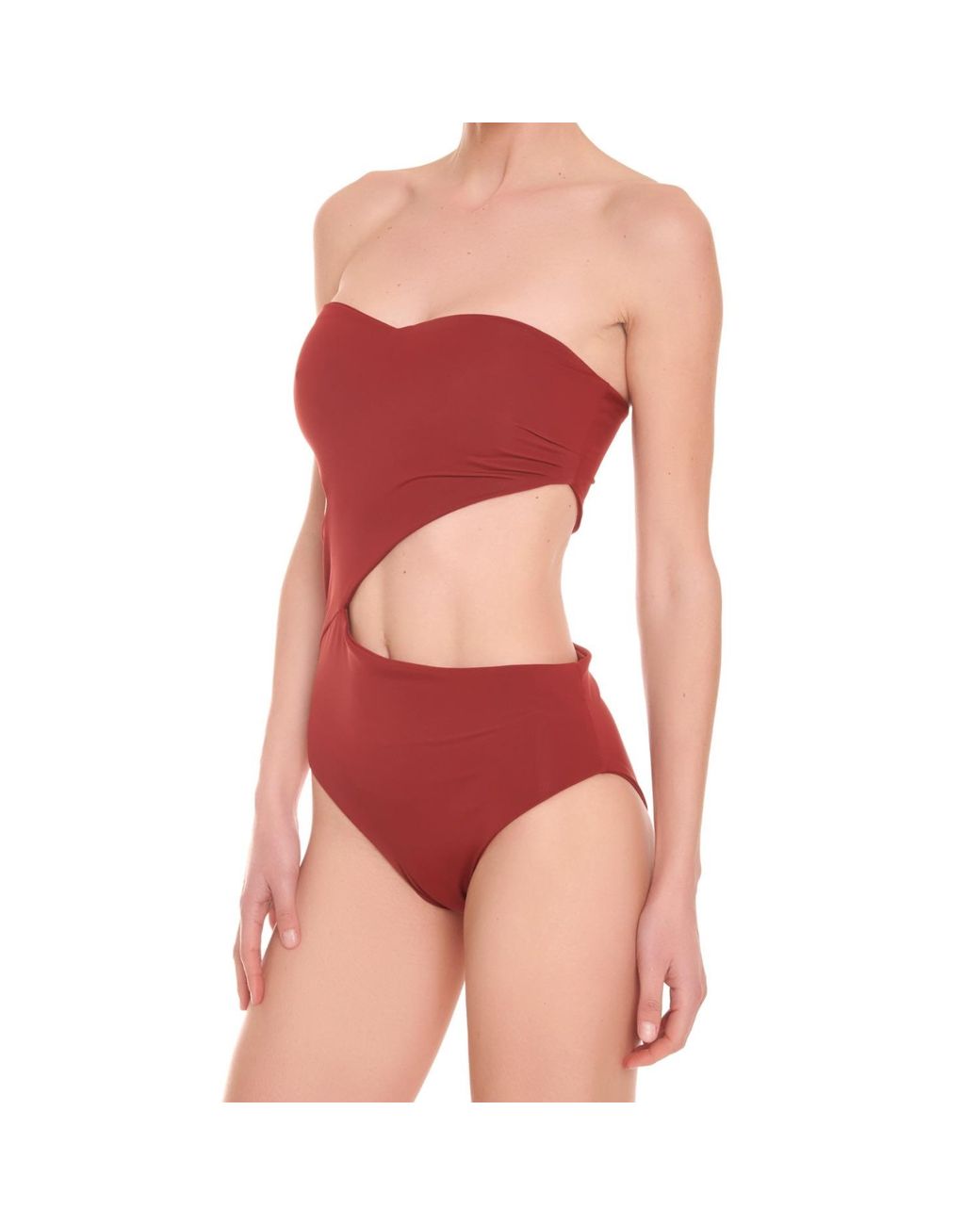 Rive & Rituel Red Talulla Bordeaux One Piece