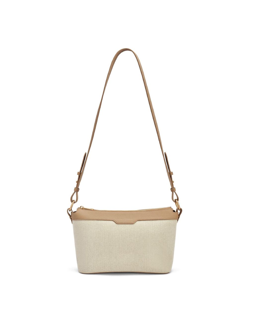Orange Cube Natural Dusk Mosaic Tote
