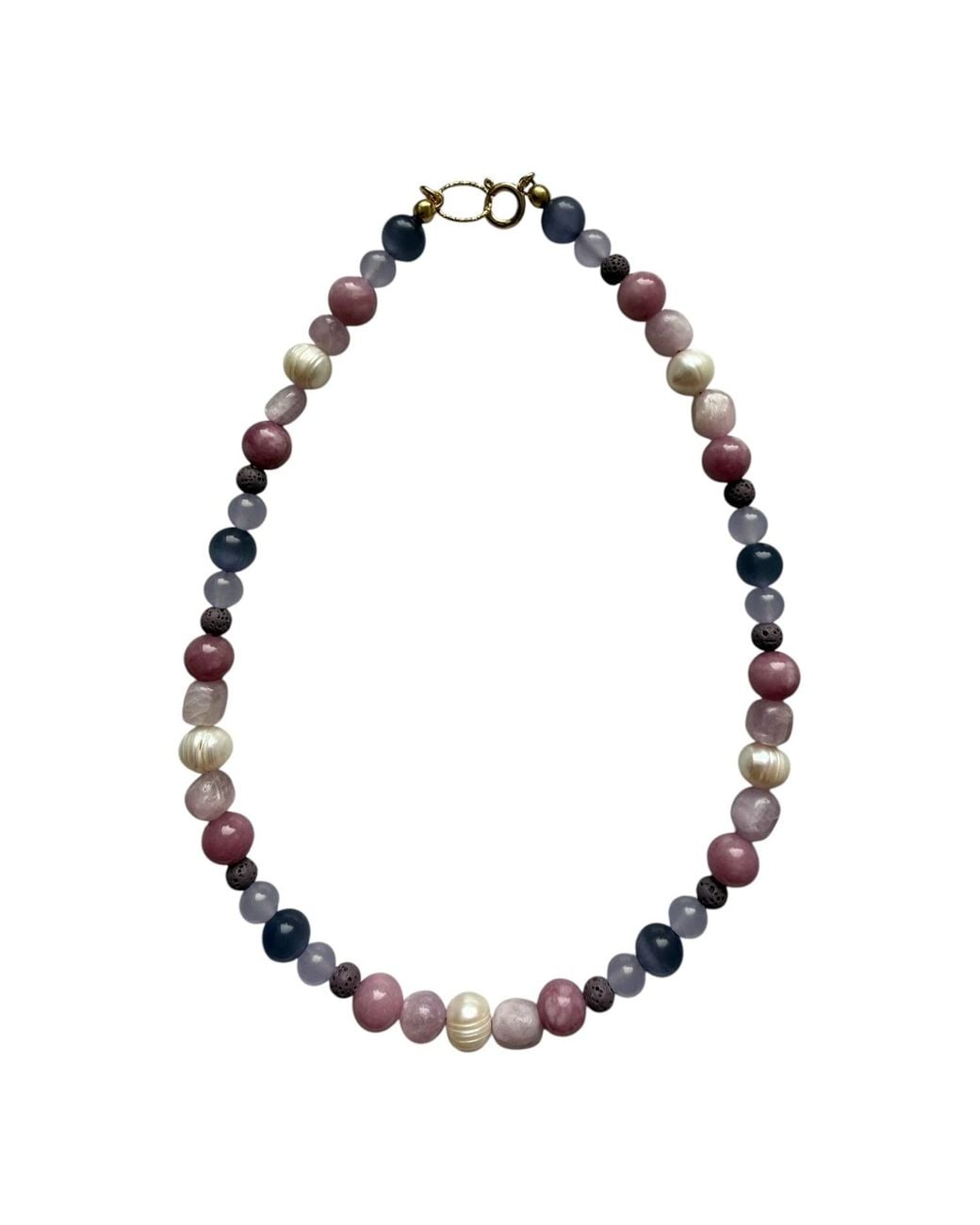 Larsuu Black Dusk Necklace