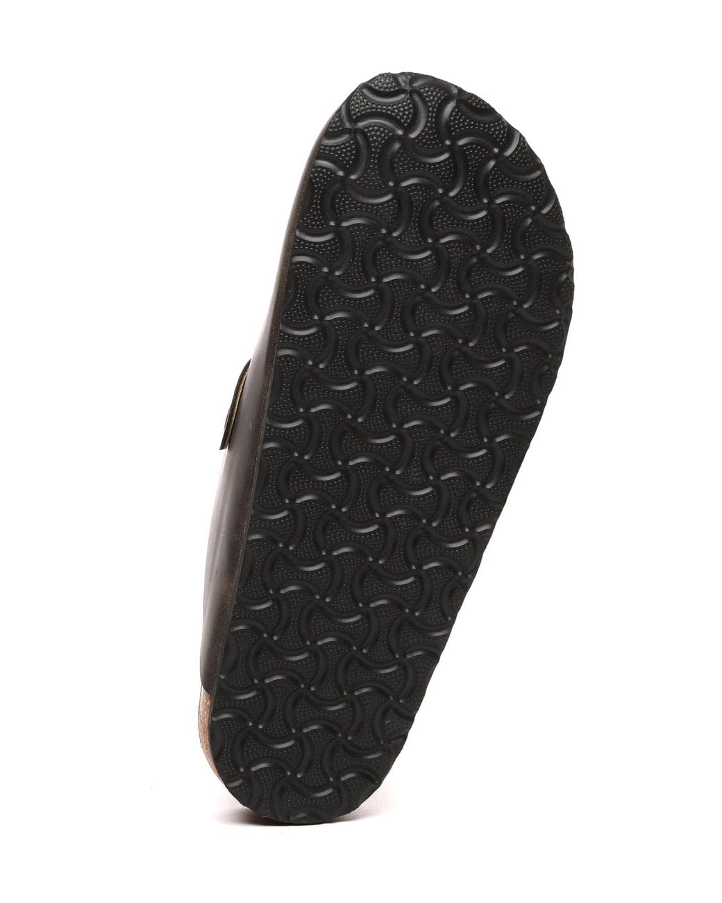 EverAu Australia Brown Hardhead Leather Comfort Clog Sandals for men