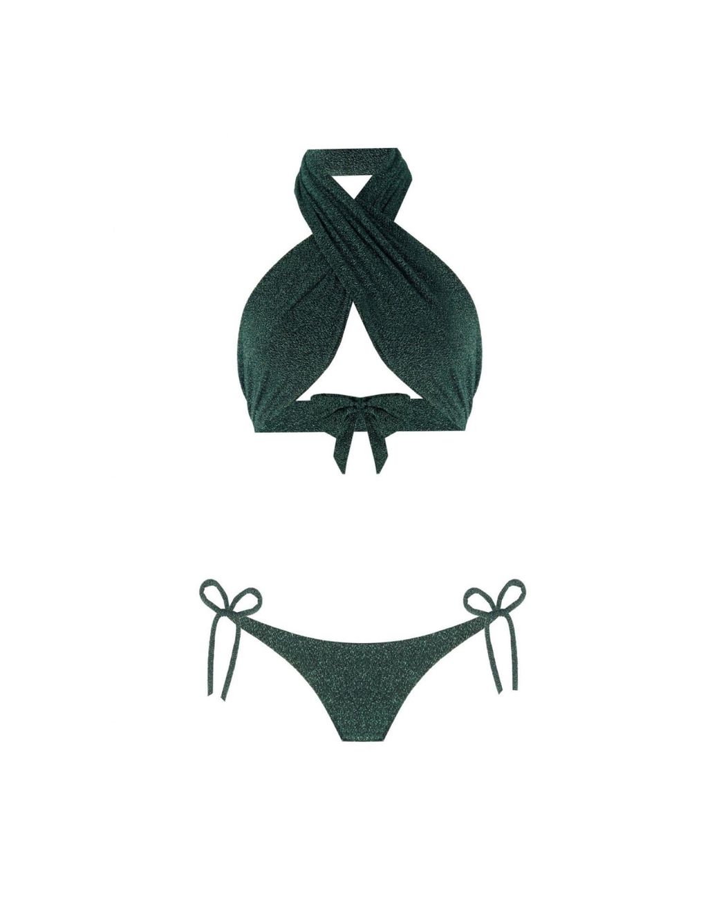 Nur Karaata Green Sun Sparkle