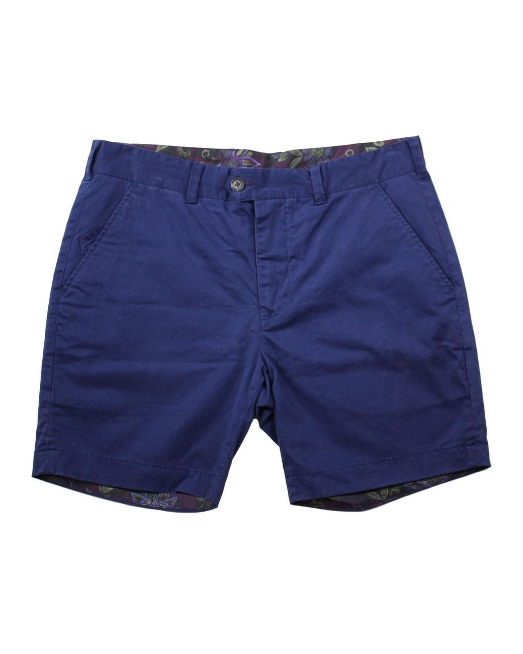 Lords of Harlech Blue John Short for men
