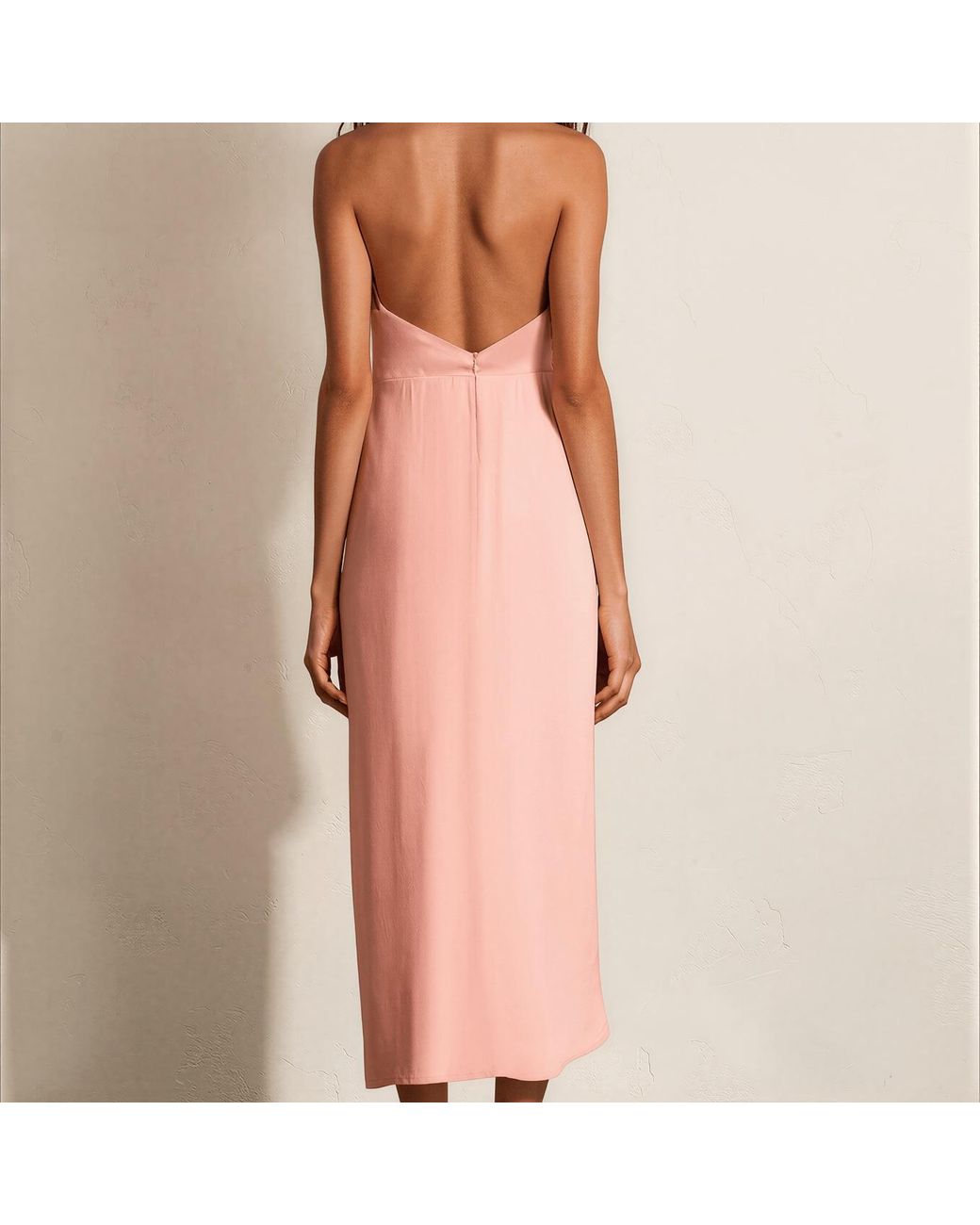 Yumi Kim Pink Muse Blush Dress