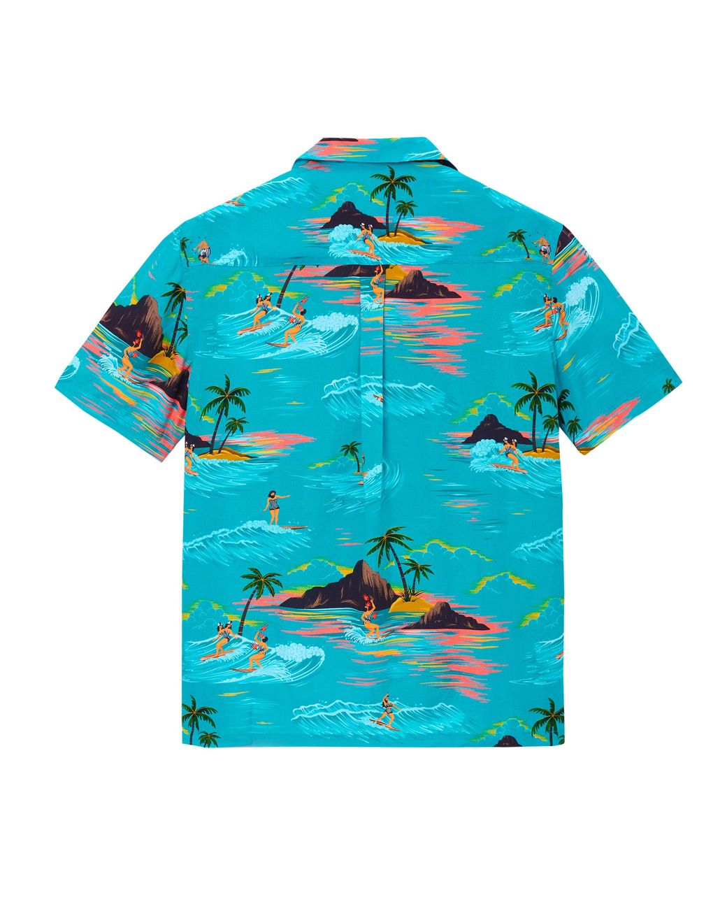 Kelapa Blue Sideshow Fomo for men