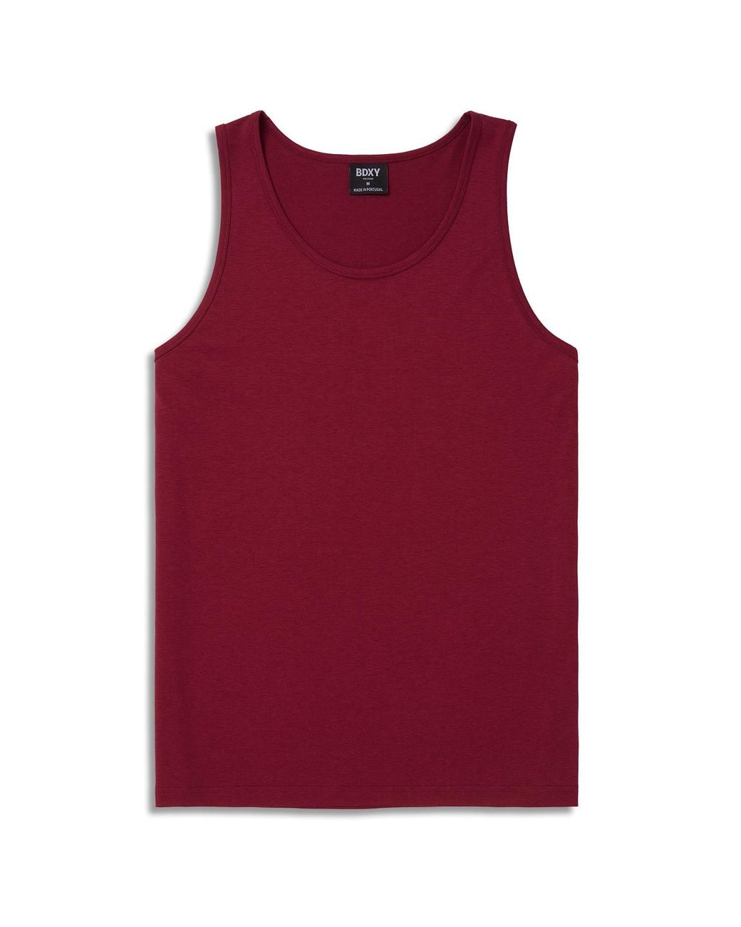 Bdxy Studio Red The Stunt Vest for men