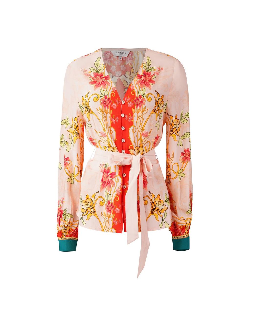 Raishma Pink Candy Shirt