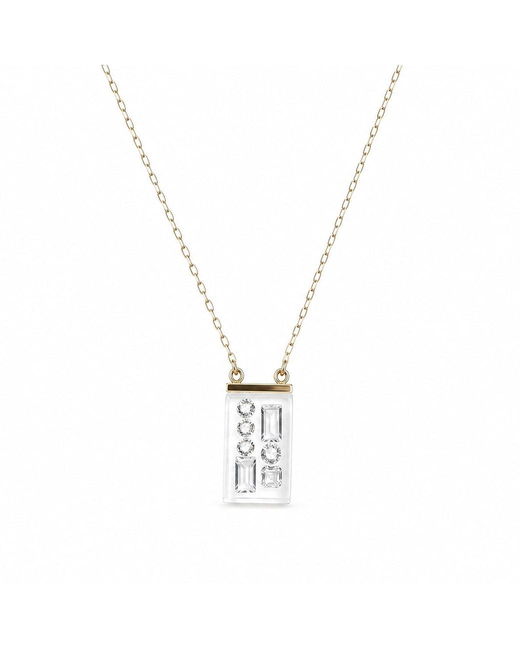 Iostudio Metallic Bright Idea Necklace