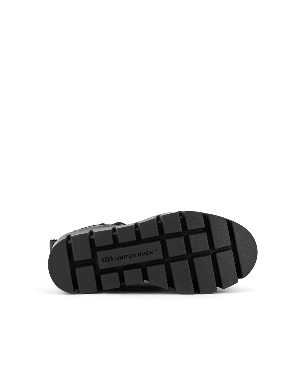 United Nude Black Grip Explorer Lo Ii