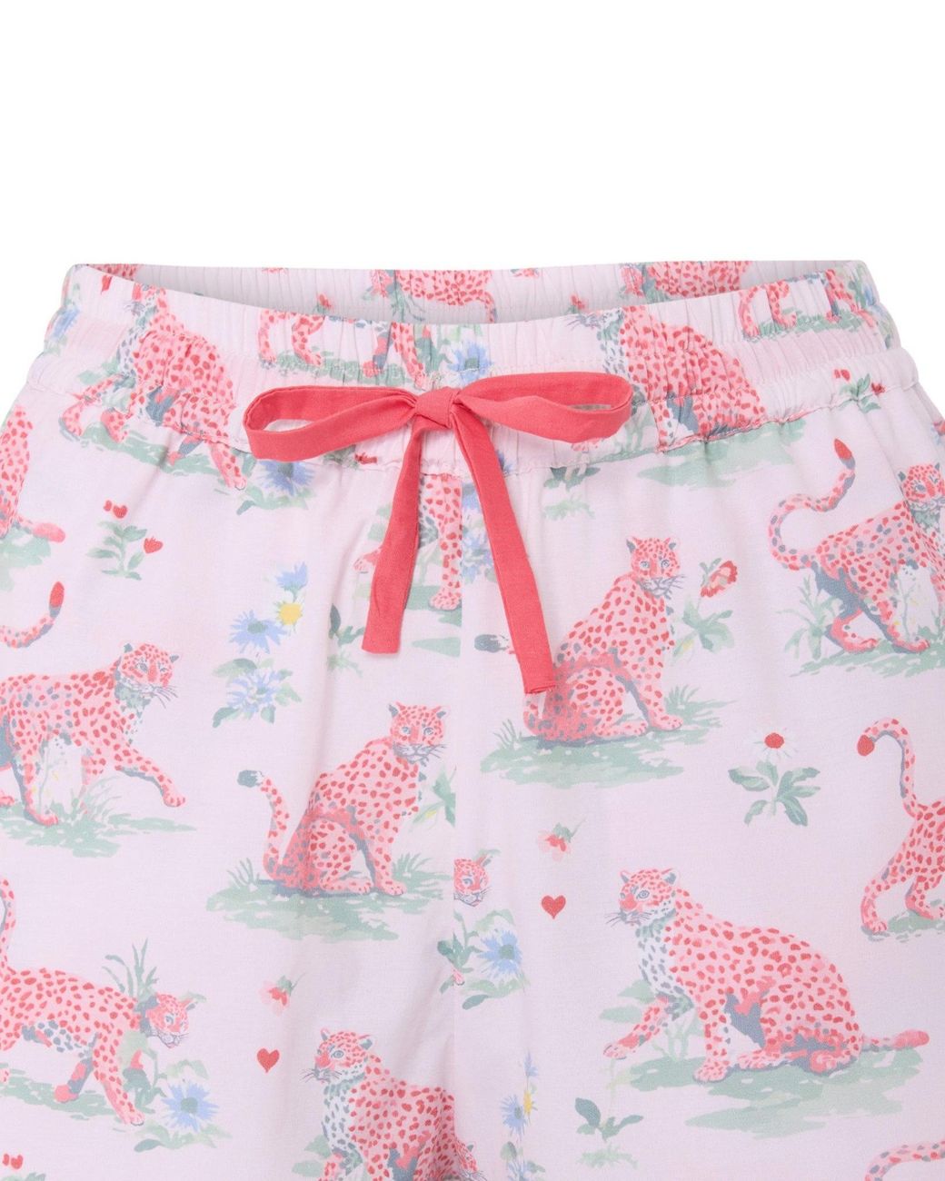 Love Letters X Pink Layla Shorts