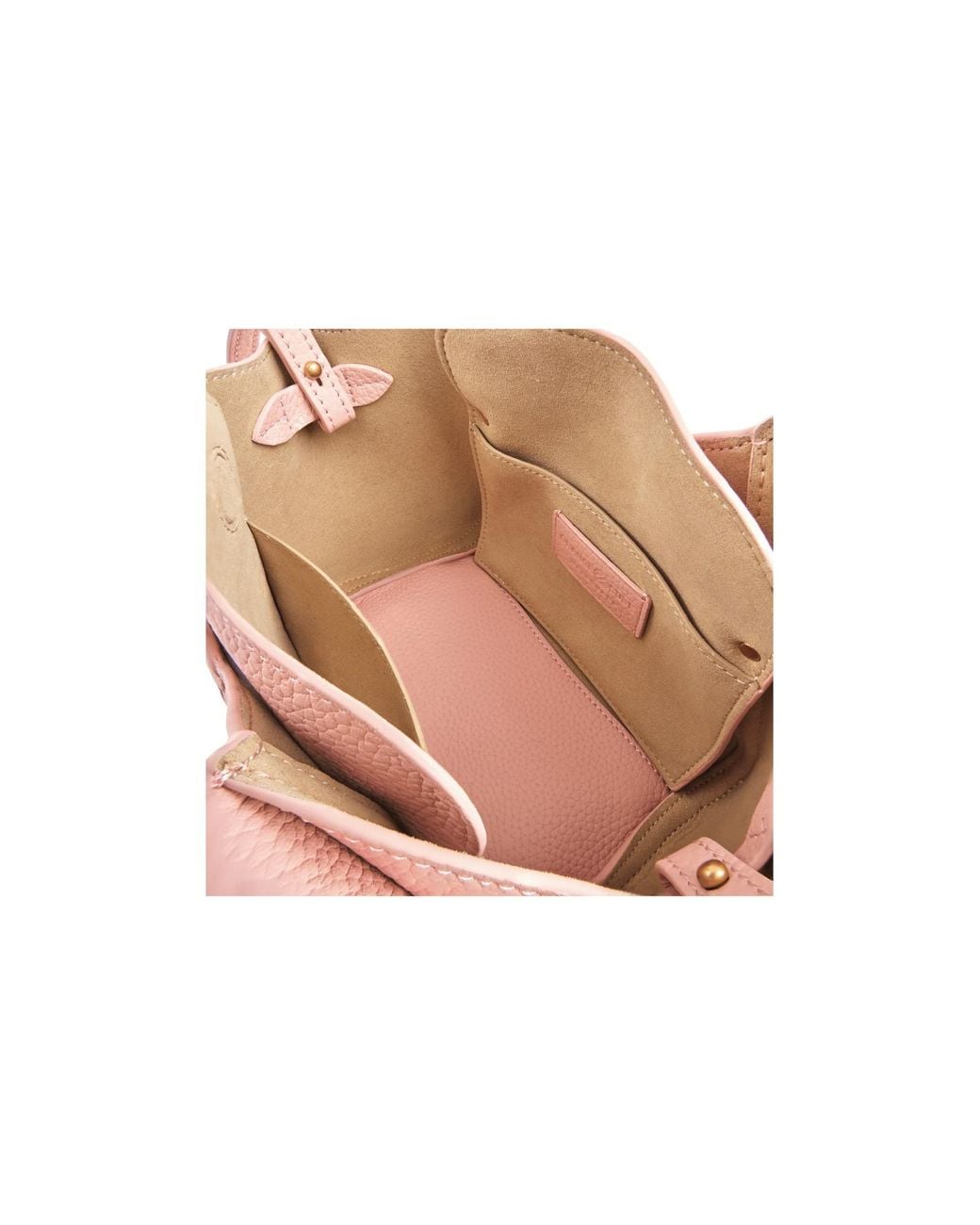 Orange Cube Pink Everyday Urban Tote