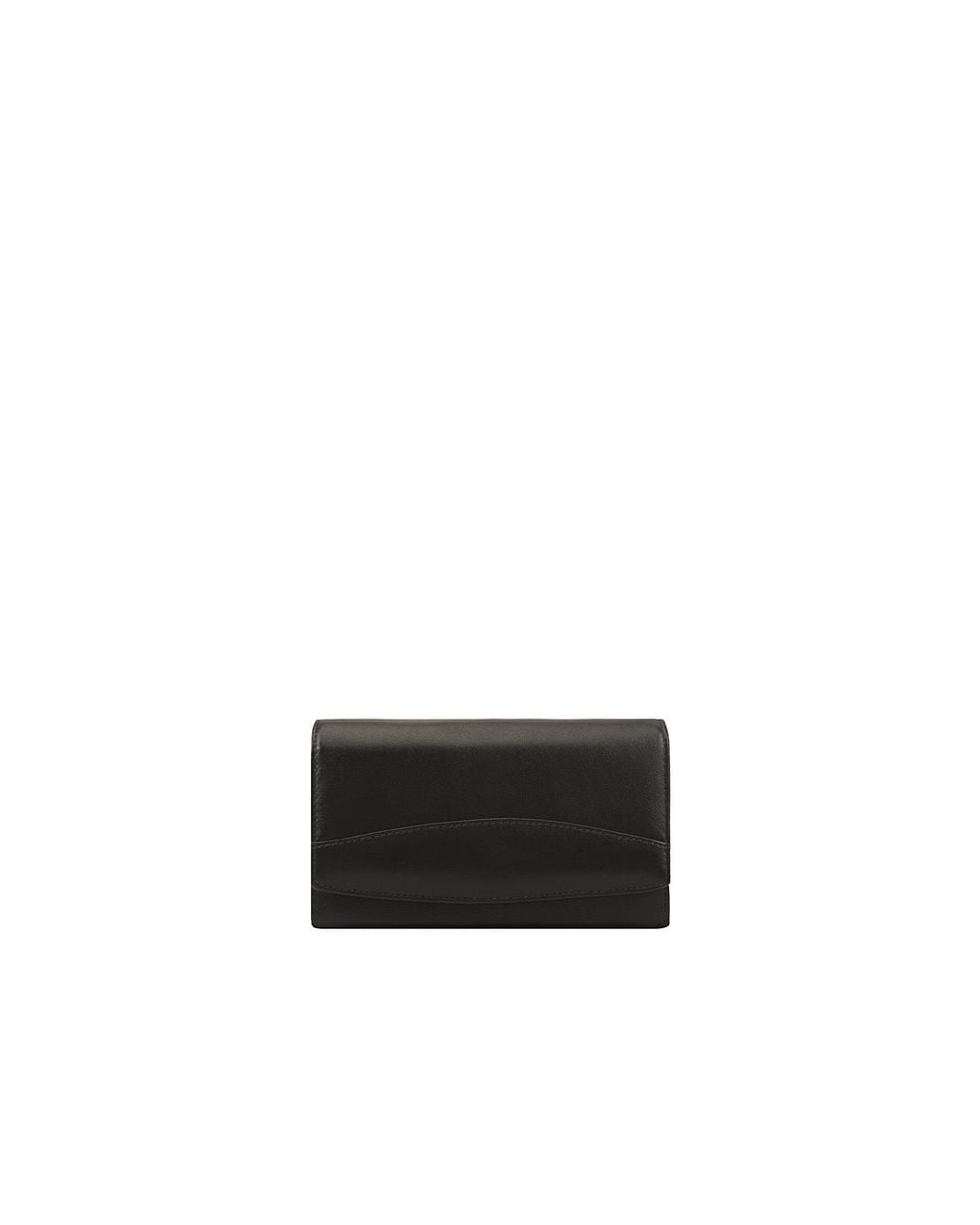 Lloyd Baker Black Bianca Leather Wallet