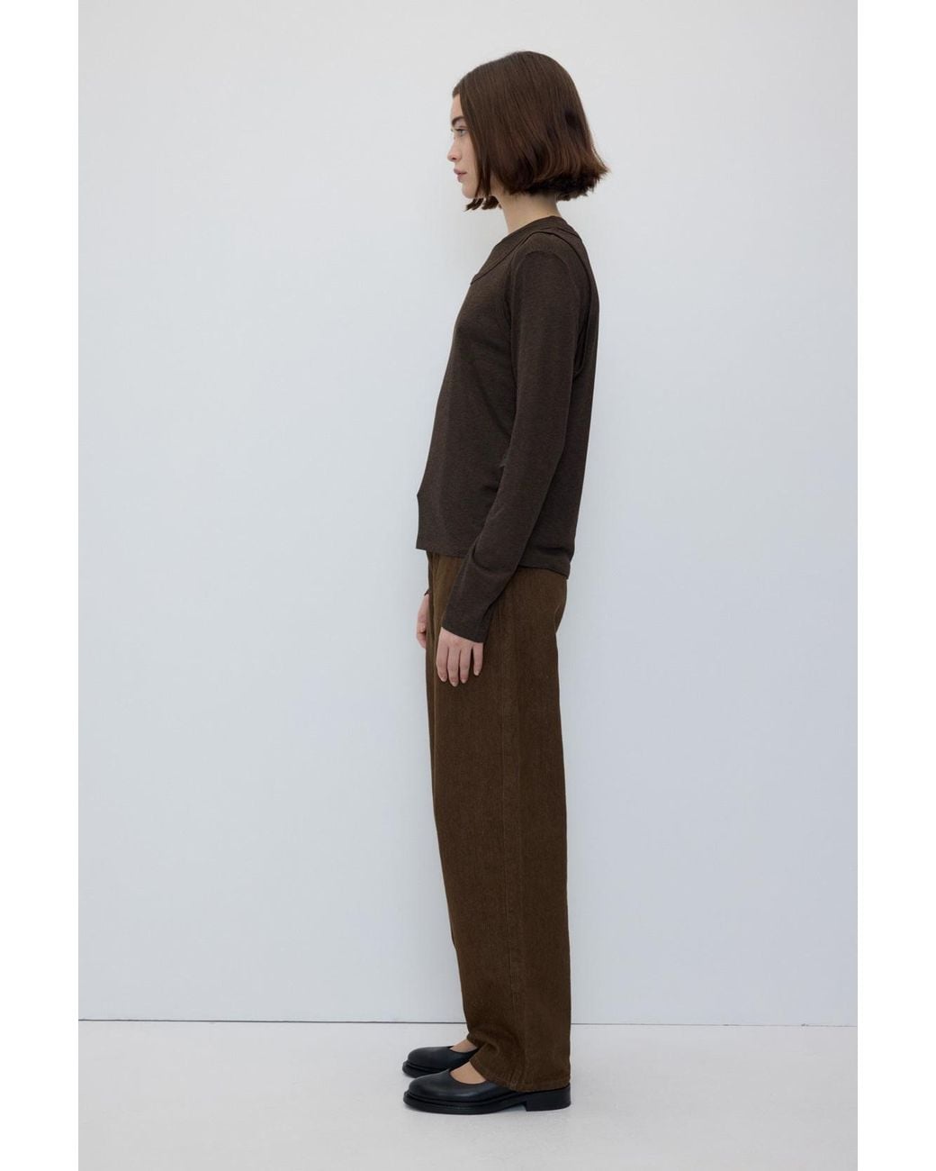 Rita Row Brown Porto Top Set
