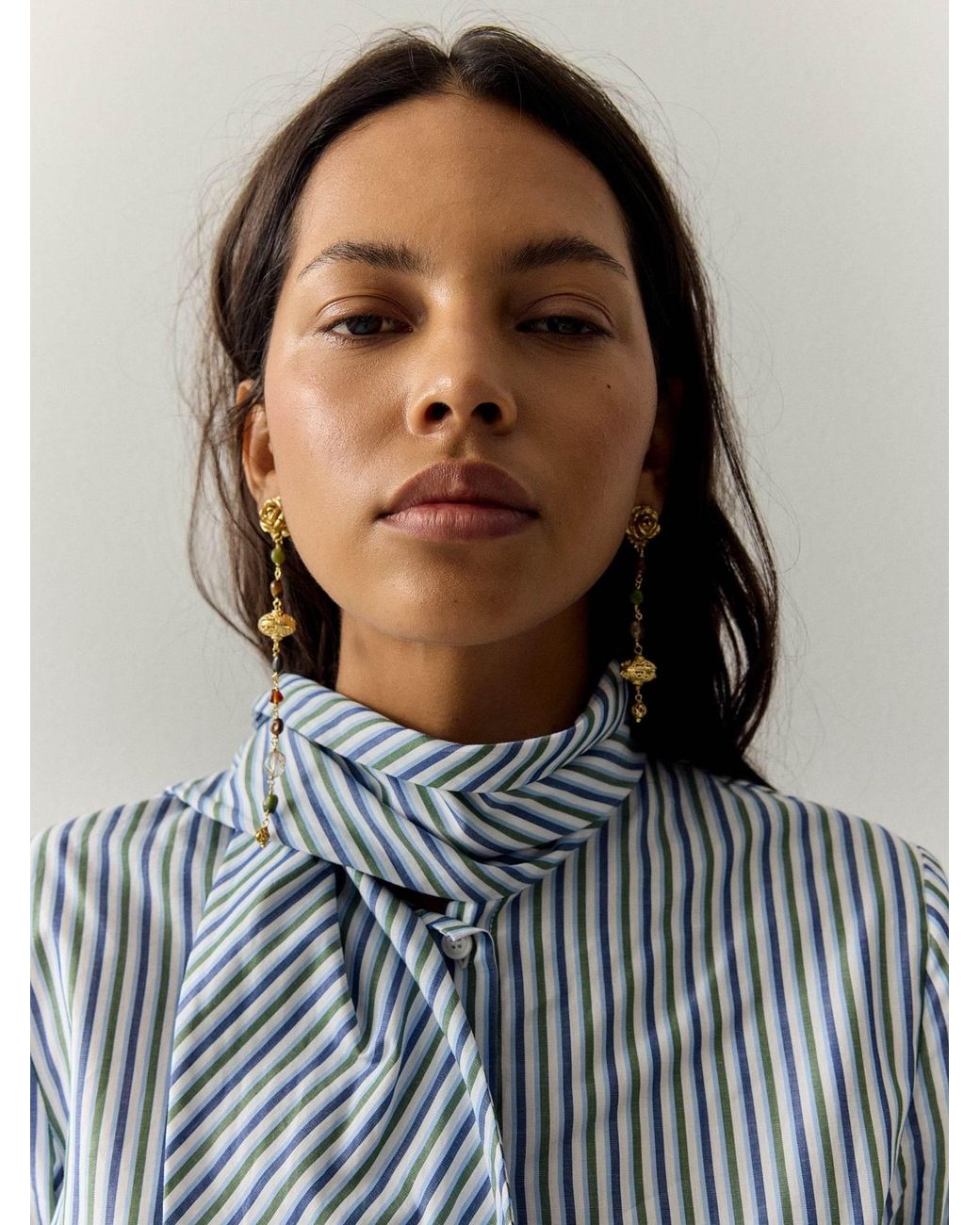 Sita Nevado Multicolor La Pepi Earrings