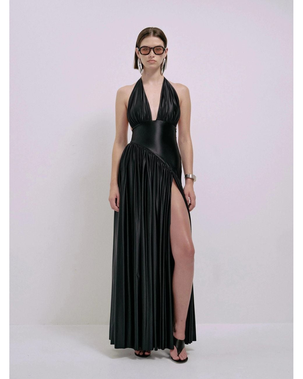 Delfi Collective Black Rae Dress