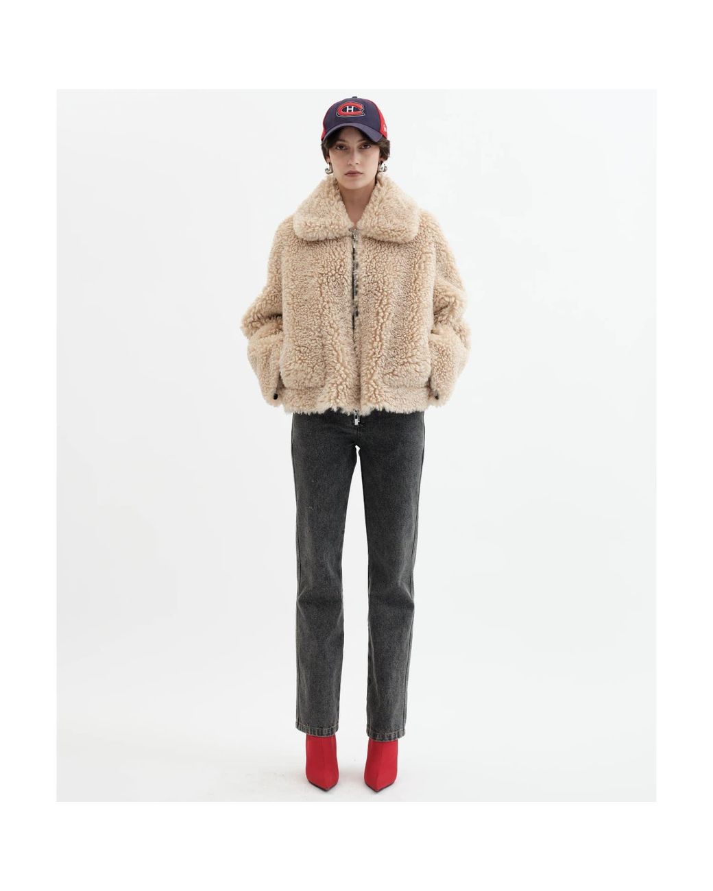 Jakke Brown Vera Jacket