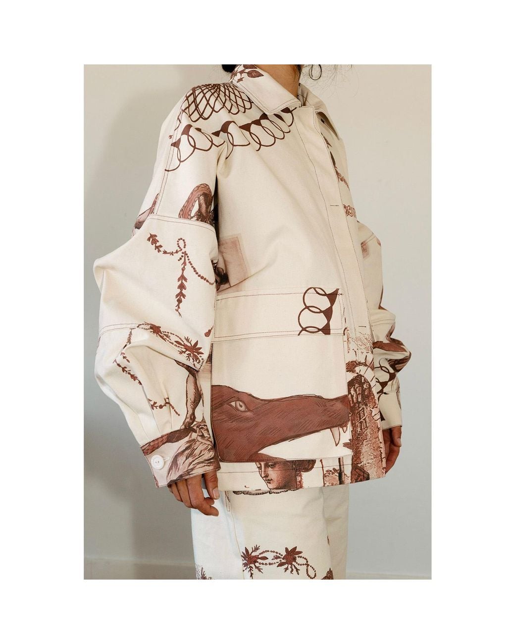 Raxada Natural Magia Jacket
