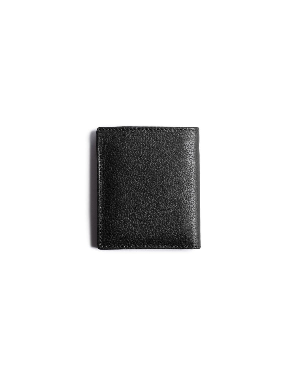 Harber London Black Rfid Legacy Bifold Wallet for men