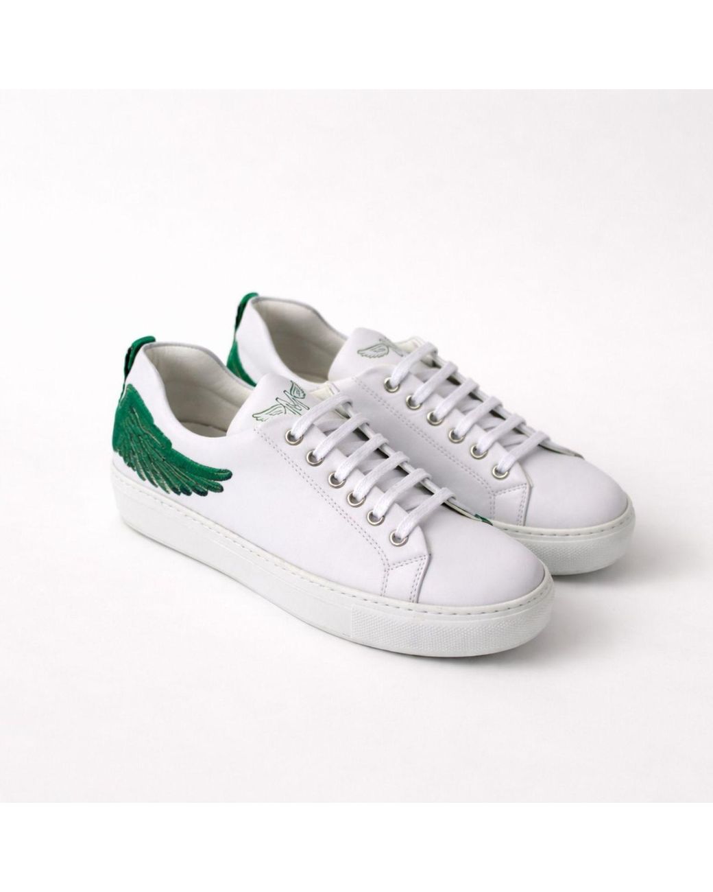 Martel White Angels Ease- Classic Trainer