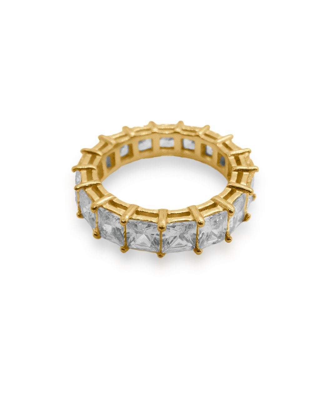 VIEA Metallic Elia Ring