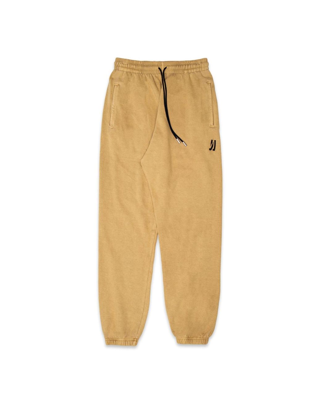 Comune Yellow Neutrals Enzo Jogger for men