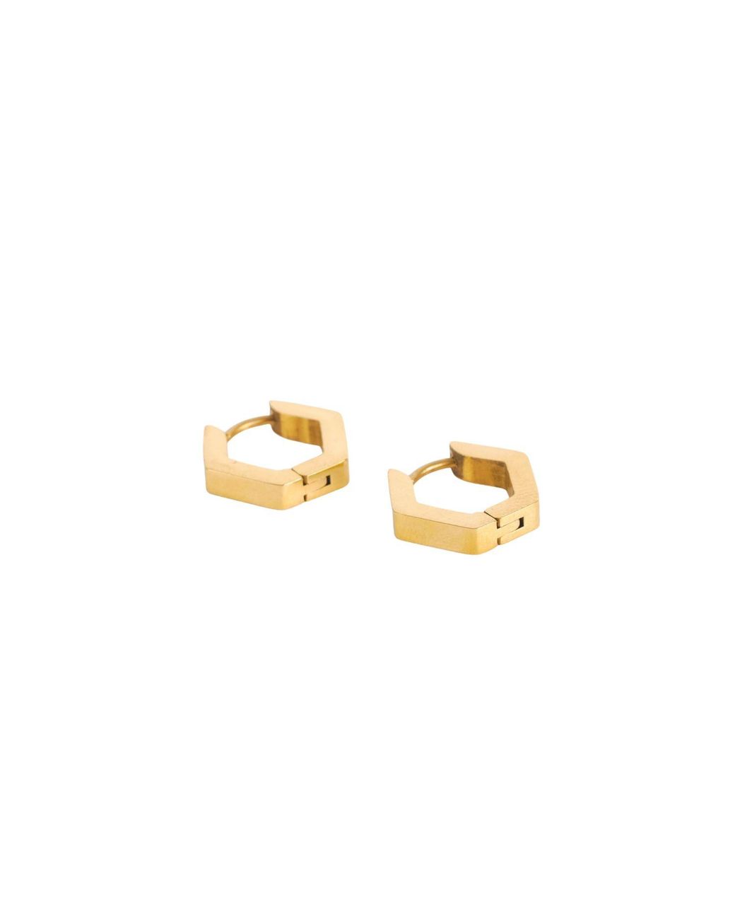 Lei & Mar Co. Metallic The Axis Huggies