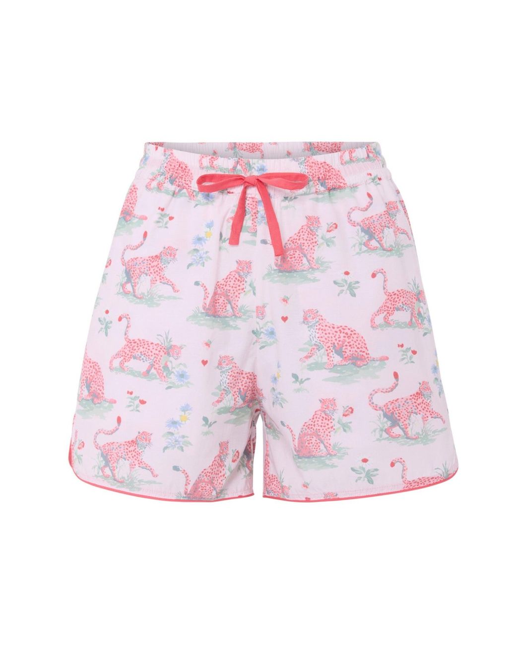 Love Letters X Pink Layla Shorts