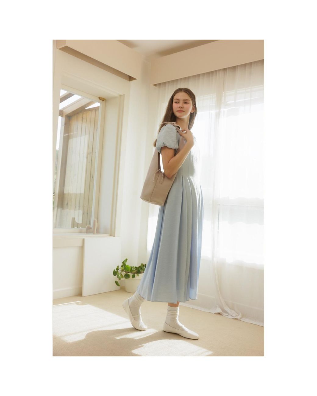 MARHEN.J Natural Neutrals Ditto Small