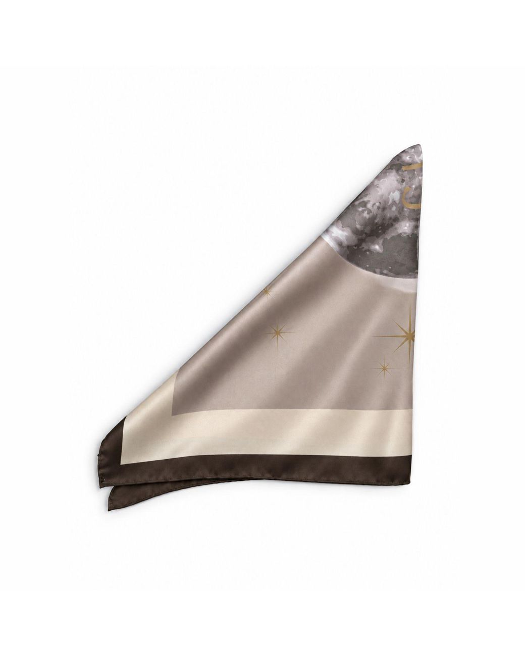 Cier Purple To The Moon & Back Scarf