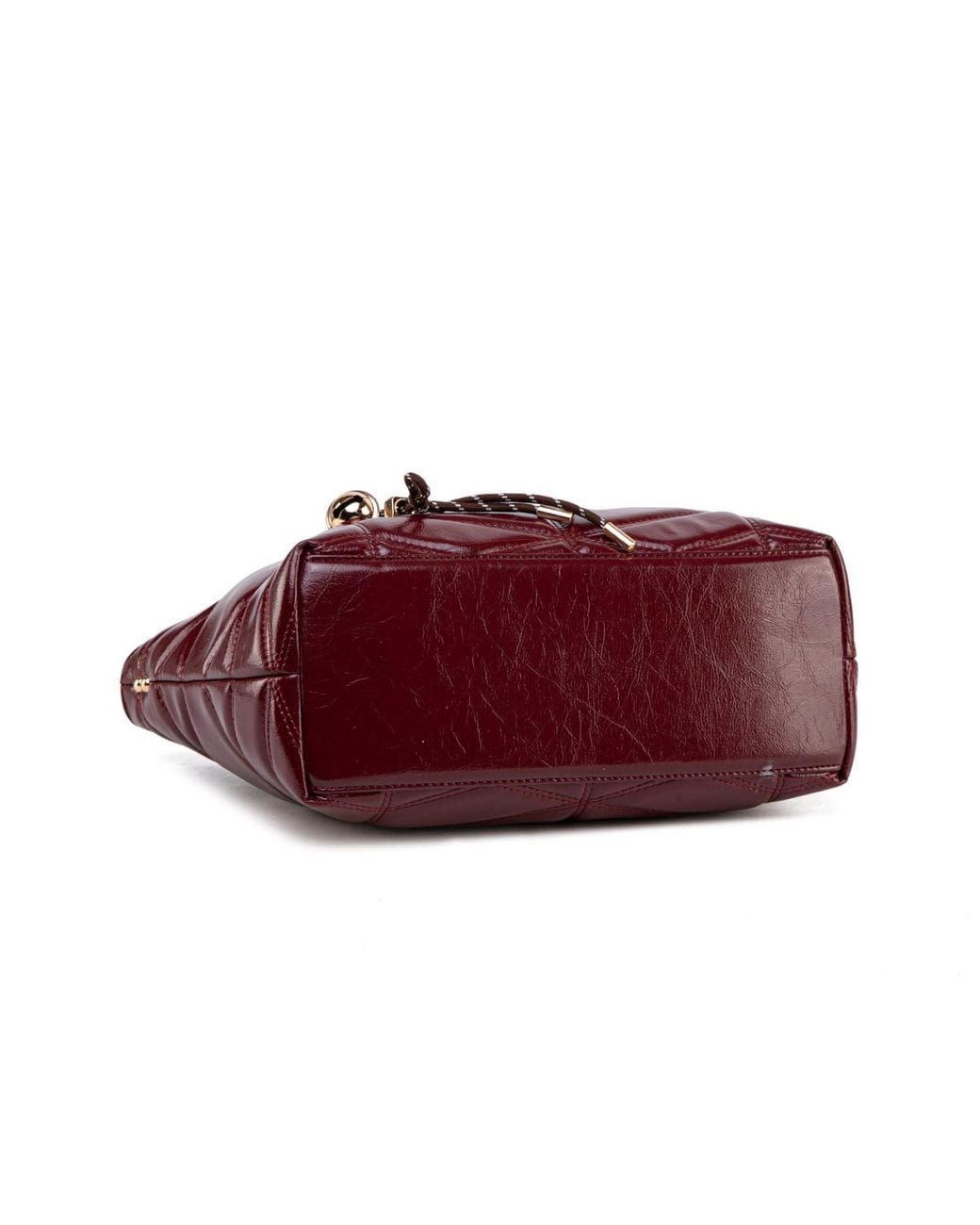 Mkf Collection - J'omor Purple Karen Tote Bag